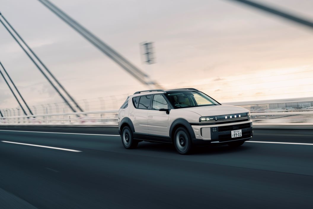 The all-new NEXO Ginza Urban Drive Experience